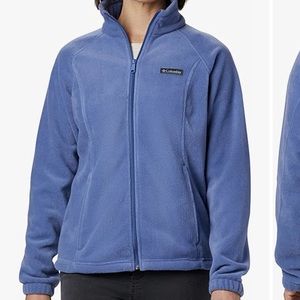 Columbia Full Zip Fleece Jacket